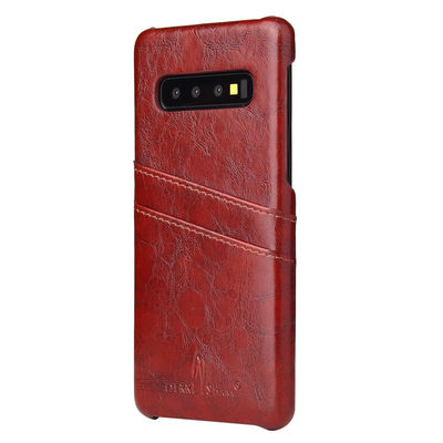 Da cor de néon de couro da tampa da caixa do plutônio do OEM iPhone 11 imaculável do caso do telefone celular 12 13