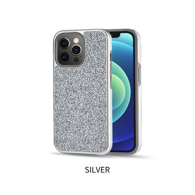 Exemplos Multifunction de Diamond Phone Cases Scratchproof Genuine Iphone