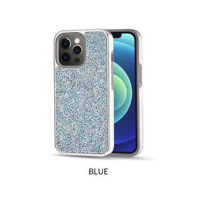 Exemplos Multifunction de Diamond Phone Cases Scratchproof Genuine Iphone