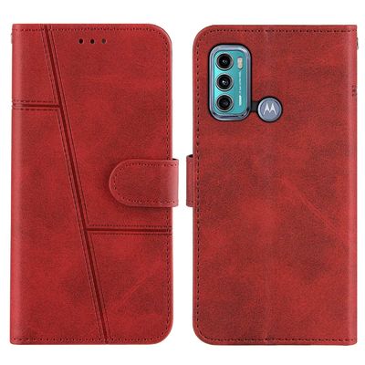 Genuíno luxuoso feito sob encomenda à prova de choque das caixas do telefone do OEM/ODM Motorola