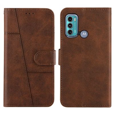 Genuíno luxuoso feito sob encomenda à prova de choque das caixas do telefone do OEM/ODM Motorola