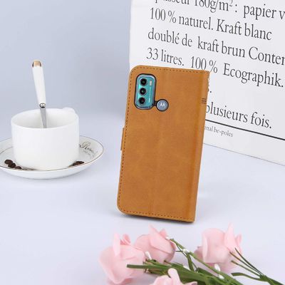 Genuíno luxuoso feito sob encomenda à prova de choque das caixas do telefone do OEM/ODM Motorola