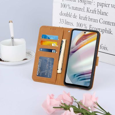 Genuíno luxuoso feito sob encomenda à prova de choque das caixas do telefone do OEM/ODM Motorola