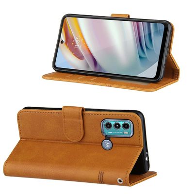 Genuíno luxuoso feito sob encomenda à prova de choque das caixas do telefone do OEM/ODM Motorola