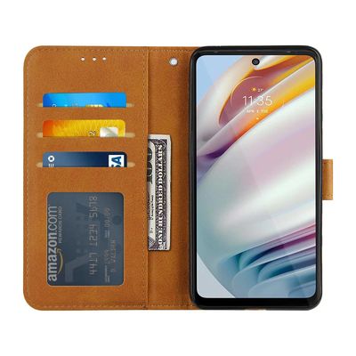 Genuíno luxuoso feito sob encomenda à prova de choque das caixas do telefone do OEM/ODM Motorola