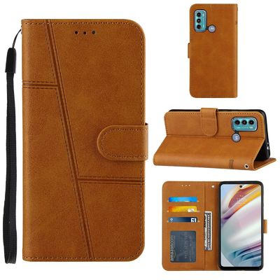 Genuíno luxuoso feito sob encomenda à prova de choque das caixas do telefone do OEM/ODM Motorola