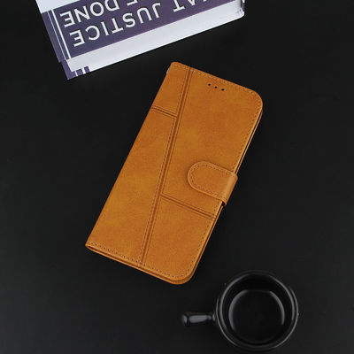 Genuíno luxuoso feito sob encomenda à prova de choque das caixas do telefone do OEM/ODM Motorola