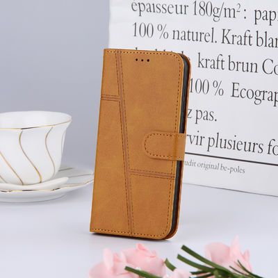 Genuíno luxuoso feito sob encomenda à prova de choque das caixas do telefone do OEM/ODM Motorola
