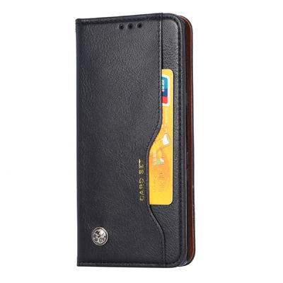 Genuíno luxuoso Scratchproof personalizado de couro da caixa do telefone de Xiaomi