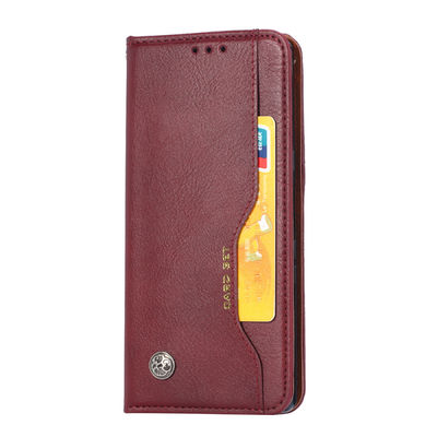 Genuíno luxuoso Scratchproof personalizado de couro da caixa do telefone de Xiaomi