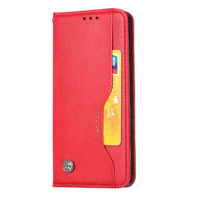 Genuíno luxuoso Scratchproof personalizado de couro da caixa do telefone de Xiaomi