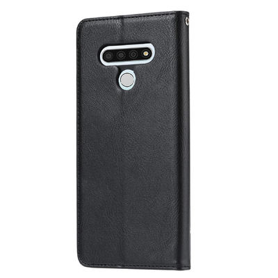 O caso à prova de choque Tpu do telefone celular do LG cobre o OEM excelente personalizado