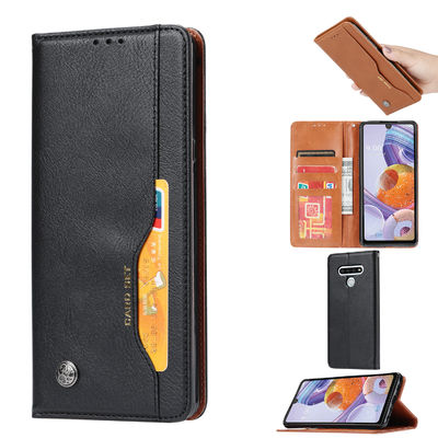 O caso à prova de choque Tpu do telefone celular do LG cobre o OEM excelente personalizado