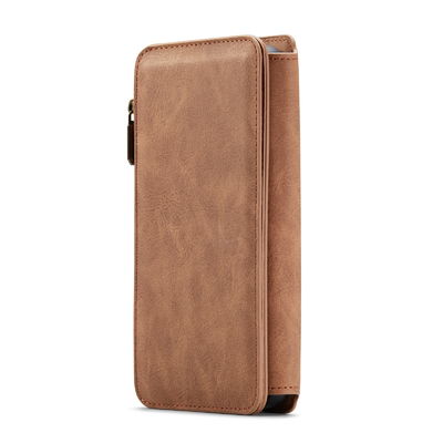 O telefone de couro excelente encaixota a caixa luxuosa do telefone celular do ODM para IPhone