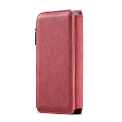 O telefone de couro excelente encaixota a caixa luxuosa do telefone celular do ODM para IPhone