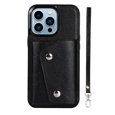 Casos magnéticos impermeáveis do telefone celular da caixa do malote do telefone do plutônio do OEM