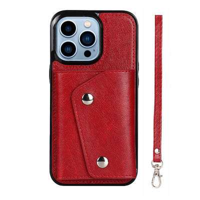 Casos magnéticos impermeáveis do telefone celular da caixa do malote do telefone do plutônio do OEM