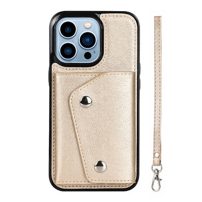 Casos magnéticos impermeáveis do telefone celular da caixa do malote do telefone do plutônio do OEM