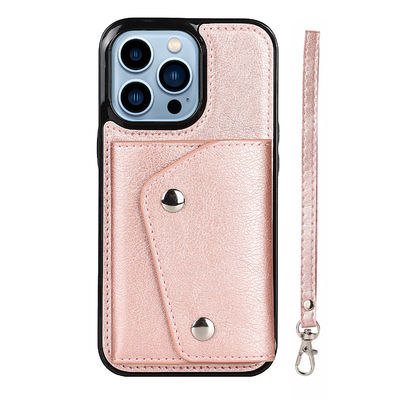Casos magnéticos impermeáveis do telefone celular da caixa do malote do telefone do plutônio do OEM
