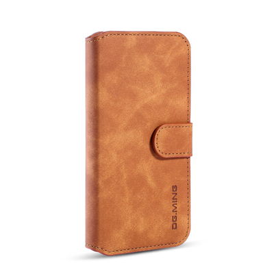 O plutônio cobre OEM Iphone 12 pro Max Protective Cases da carteira do titular do cartão de Iphone