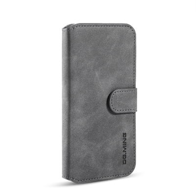 O plutônio cobre OEM Iphone 12 pro Max Protective Cases da carteira do titular do cartão de Iphone