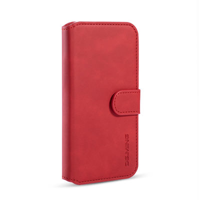 O plutônio cobre OEM Iphone 12 pro Max Protective Cases da carteira do titular do cartão de Iphone