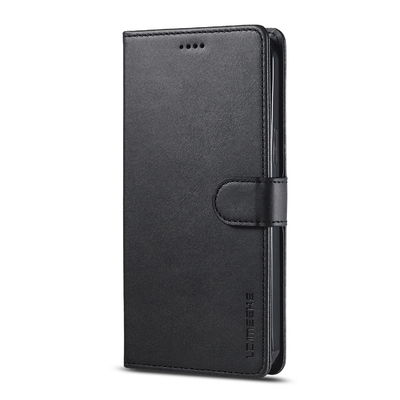 O telefone celular de couro superior encaixota as caixas de couro luxuosas do telefone genuínas