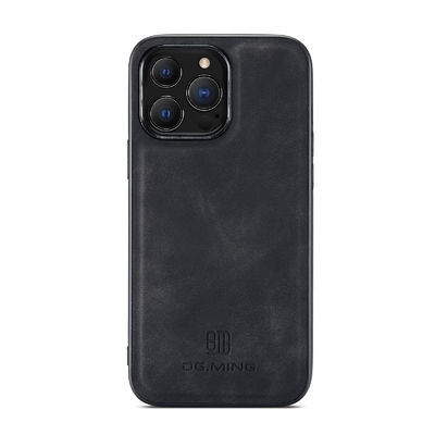 As caixas de couro genuínas do telefone personalizaram Matte Finish Phone Cover