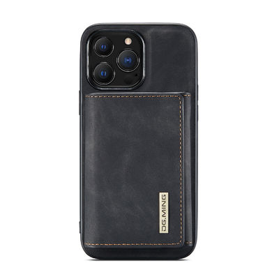 As caixas de couro genuínas do telefone personalizaram Matte Finish Phone Cover