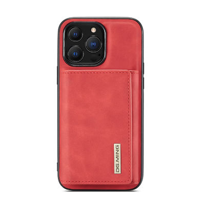 As caixas de couro genuínas do telefone personalizaram Matte Finish Phone Cover