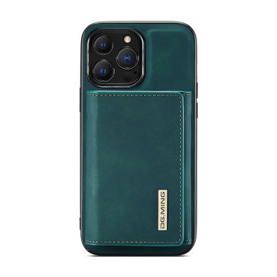 As caixas de couro genuínas do telefone personalizaram Matte Finish Phone Cover