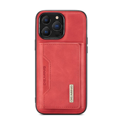 Casos de couro feitos a mão de couro genuínos do telefone celular das caixas do telefone