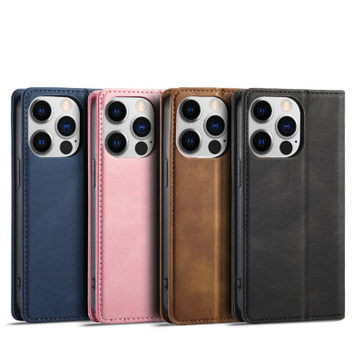 Caixa de cartão protetora feita sob encomenda à prova de choque de Magsafe Iphone 12 das caixas do telefone