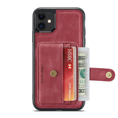 O telefone de couro genuíno luxuoso encaixota a proteção completa do corpo contra riscos