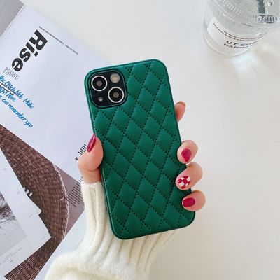 Abaixo da tampa traseira de couro genuína de couro do telefone dos desenhos animados para pro máximo do iPhone 12