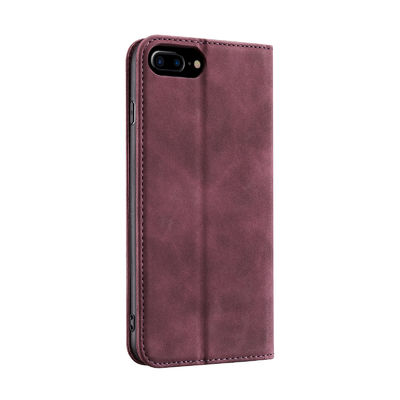 Caixa do telefone do OEM/ODM Flip Leather Case Dirtproof Xiaomi Redmi