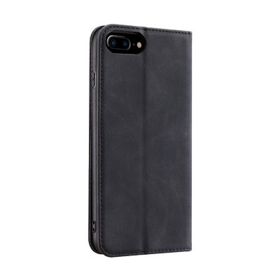 Caixa do telefone do OEM/ODM Flip Leather Case Dirtproof Xiaomi Redmi