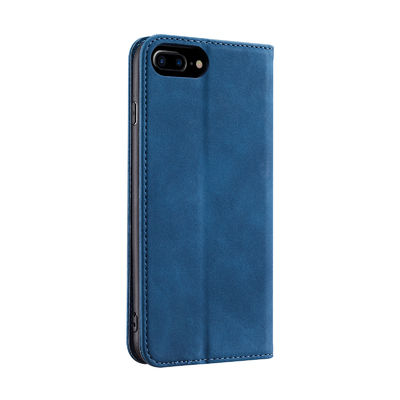 Caixa do telefone do OEM/ODM Flip Leather Case Dirtproof Xiaomi Redmi