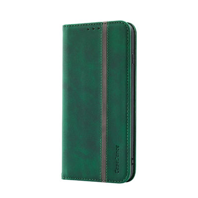 Caixa do telefone do OEM/ODM Flip Leather Case Dirtproof Xiaomi Redmi