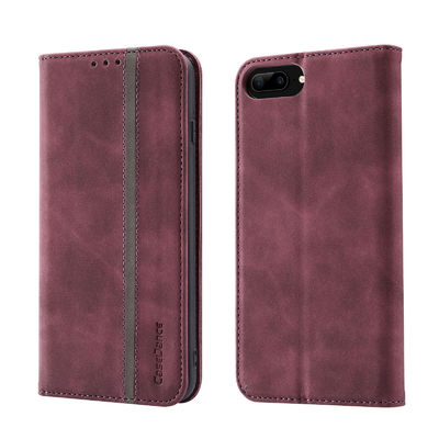 Caixa do telefone do OEM/ODM Flip Leather Case Dirtproof Xiaomi Redmi