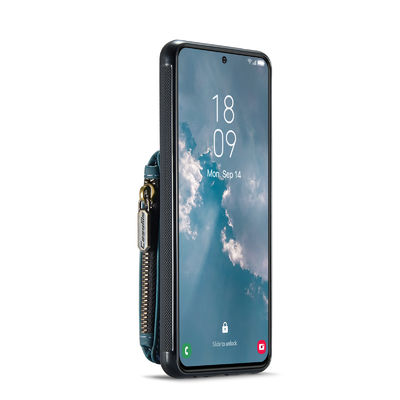 Casos de couro reais genuínos do telefone celular das caixas à prova de choque feitas sob encomenda do telefone imaculáveis