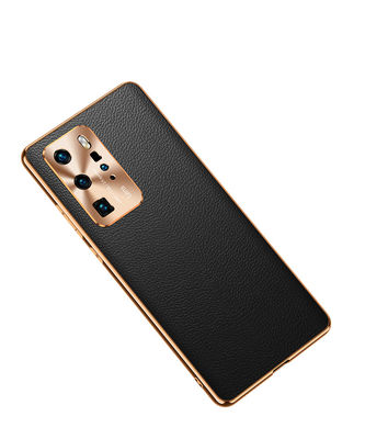 Caixa de couro à prova de choque Iphone do telefone da carteira 11 12 13 14 excelentes
