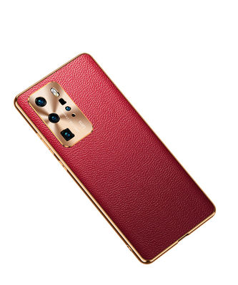 Caixa de couro à prova de choque Iphone do telefone da carteira 11 12 13 14 excelentes
