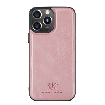 Caso multifuncional de Iphone 14 da caixa de couro sem emenda do telefone de Iphone 12/Iphone 13