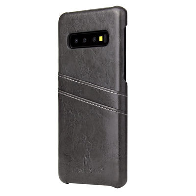 Da cor de néon de couro da tampa da caixa do plutônio do OEM iPhone 11 imaculável do caso do telefone celular 12 13