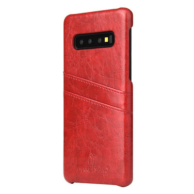 Da cor de néon de couro da tampa da caixa do plutônio do OEM iPhone 11 imaculável do caso do telefone celular 12 13