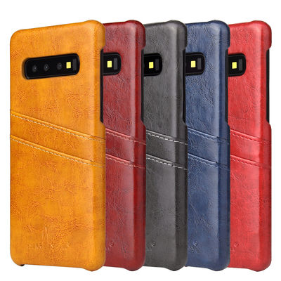 Da cor de néon de couro da tampa da caixa do plutônio do OEM iPhone 11 imaculável do caso do telefone celular 12 13