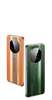 O telefone personalizado de Motorola encaixota a tampa traseira do telefone celular imaculável
