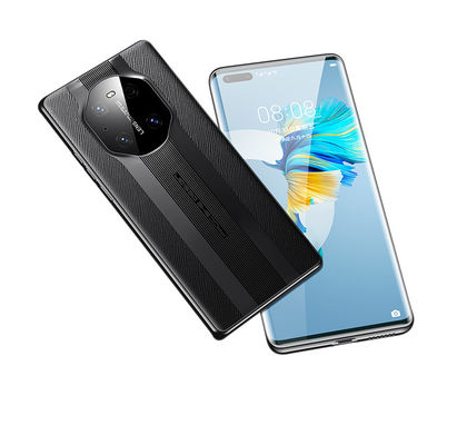 O telefone personalizado de Motorola encaixota a tampa traseira do telefone celular imaculável