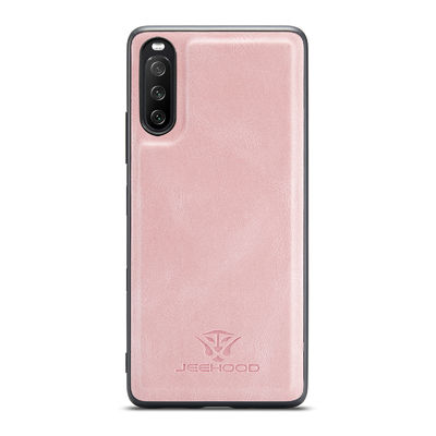 Caso de couro imaculável excelente personalizado do telefone celular das caixas do telefone de Motorola